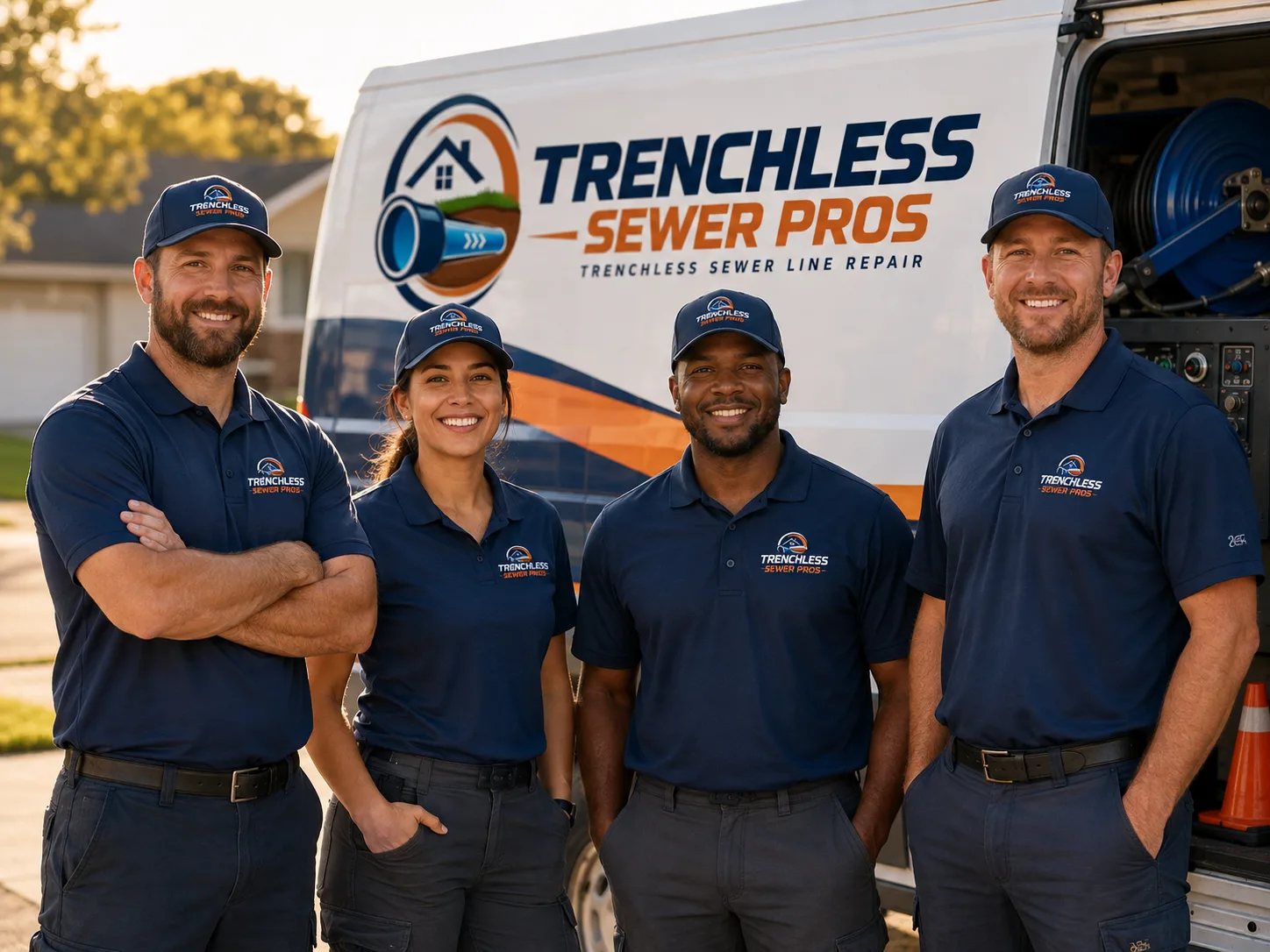 Trenchless Sewer Repair company in Bernalillo, NM